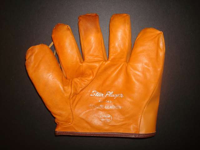 Graton & Knight Star Player 543 Front